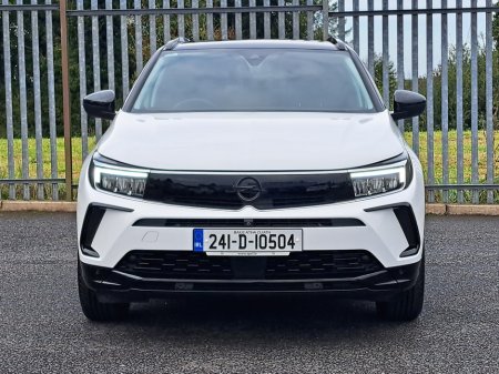 2024 Opel Grandland - photo 10