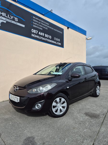 2013 Mazda Demio - photo 5