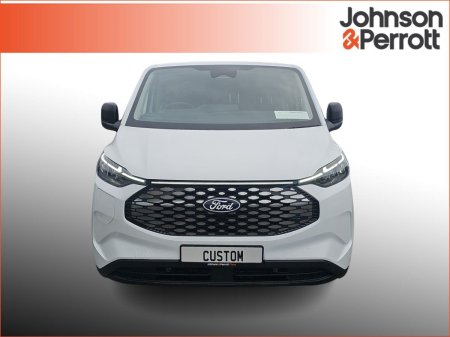 2026 Ford Transit Custom - photo 8