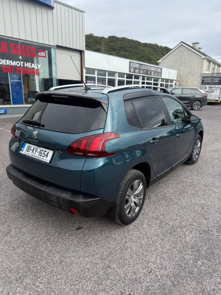2018 Peugeot 2008 - photo 5