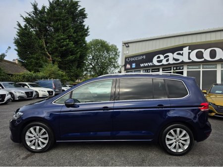 2017 Volkswagen Touran - photo 16