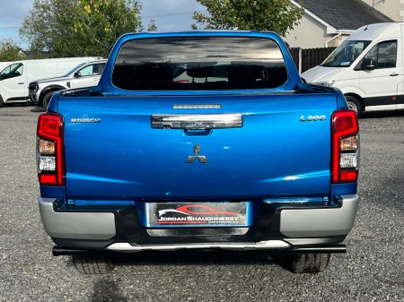 2021 Mitsubishi L200 - photo 4