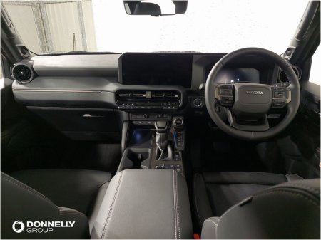 2026 Toyota Land Cruiser - photo 5