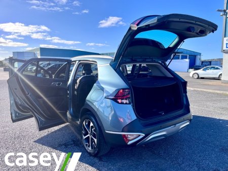 2023 Kia Sportage - photo 7