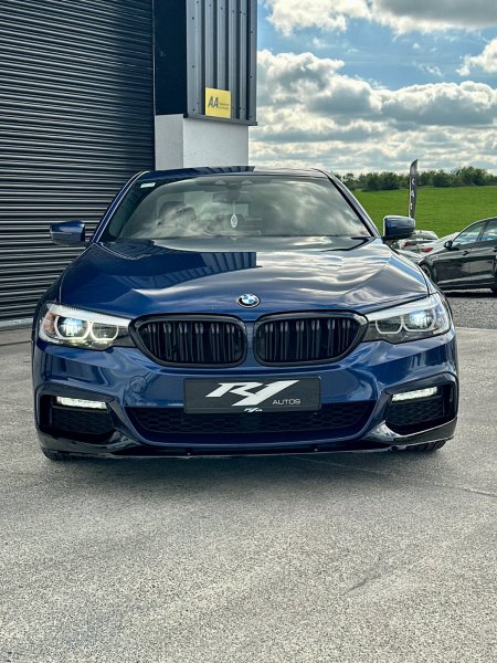 2018 BMW 5-Series - photo 18