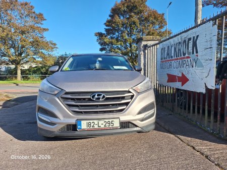 2018 Hyundai Tucson - photo 2
