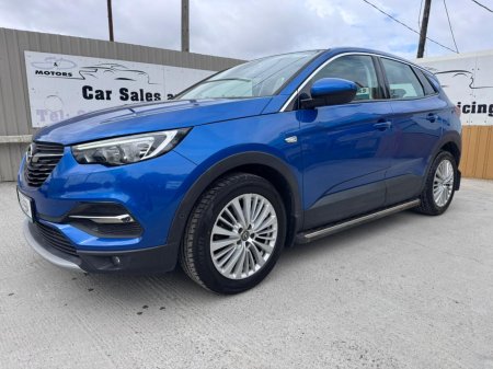 2019 Opel Grandland X Elite 1.5 Turbo D 130PS 6 Speed