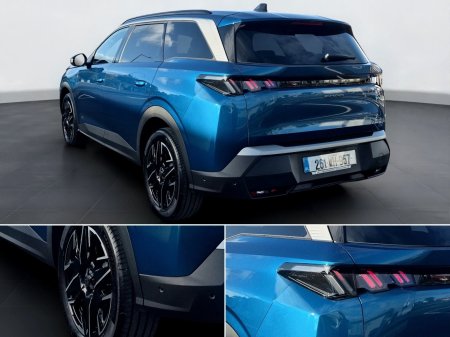 2026 Peugeot 5008 - photo 17