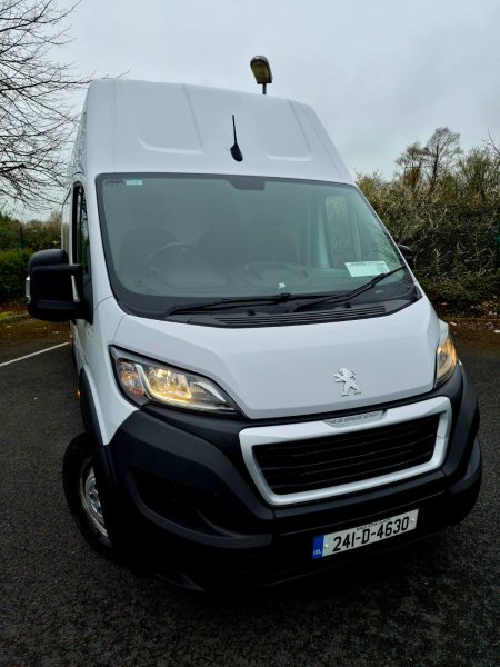 2024 Peugeot Boxer - photo 4