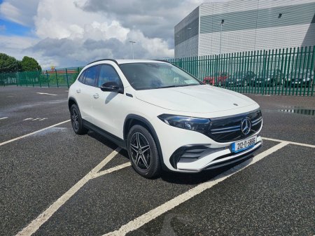 2021 Mercedes-Benz EQA - photo 8