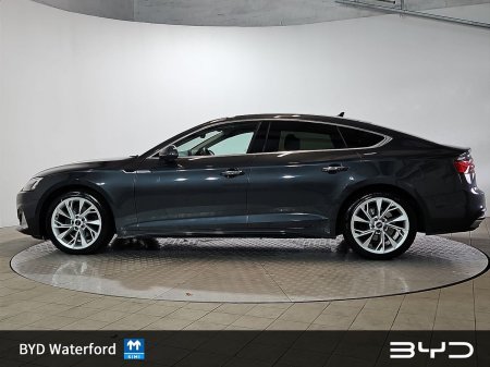 2024 Audi A5 - photo 6