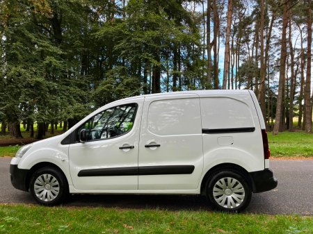 2015 Citroen Berlingo - photo 4