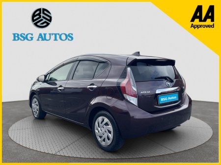 2016 Toyota Aqua - photo 6