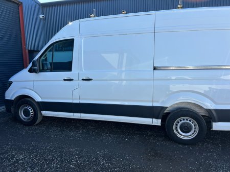 2019 Volkswagen Crafter - photo 7