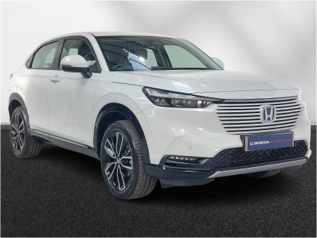 2026 Honda HR-V 1.5 eHEV Advance 5dr CVT
