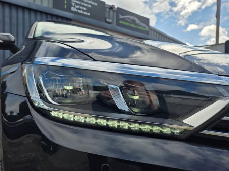 2019 Volkswagen Passat - photo 10