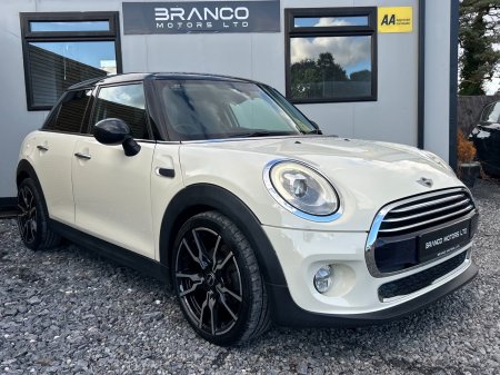 2017 Mini Cooper Cooper D Auto