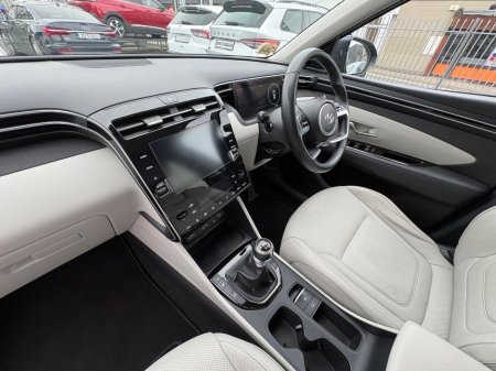 2021 Hyundai Tucson - photo 36