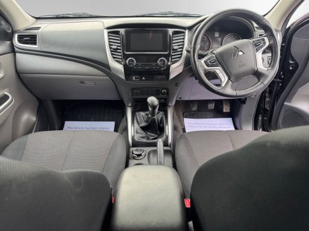 2019 Mitsubishi L200 - photo 11