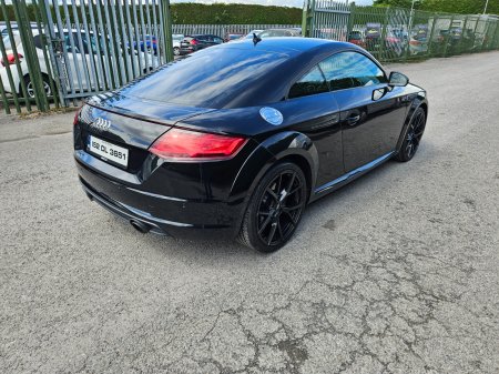 2015 Audi TT - photo 5