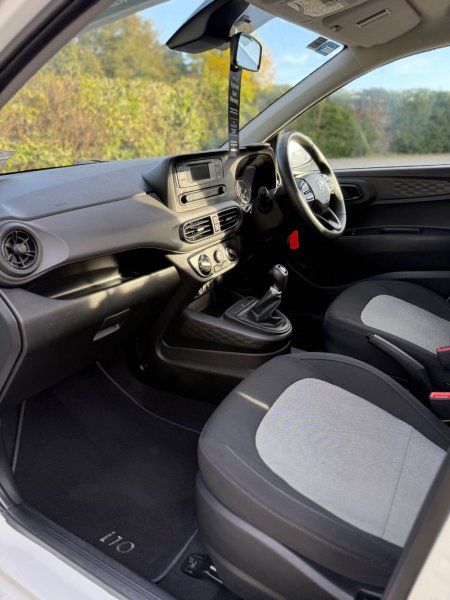 2023 Hyundai i10 - photo 28