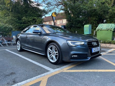 2014 Audi A5 - photo 3