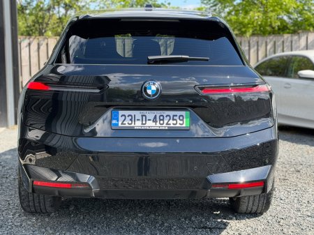 2023 BMW iX - photo 5