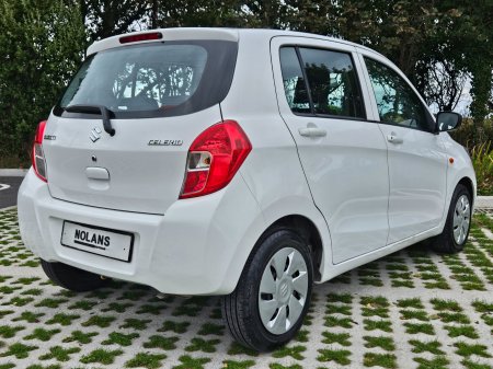 2019 Suzuki Celerio - photo 15