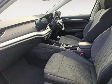 2021 Skoda Octavia - photo 9