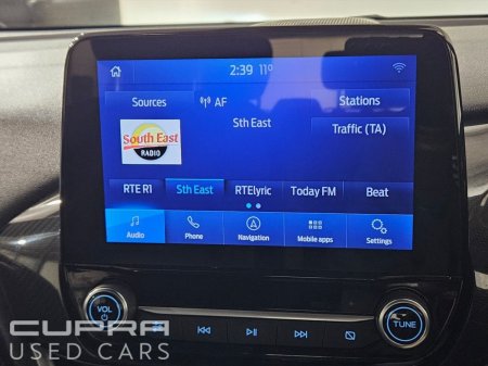 2021 Ford Puma - photo 21