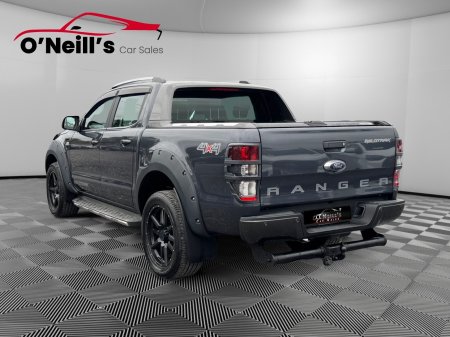 2017 Ford Ranger - photo 8