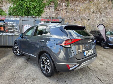 2023 Kia Sportage - photo 7