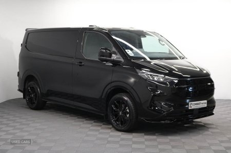 2026 Ford Transit Custom 320 EcoBlue Limited