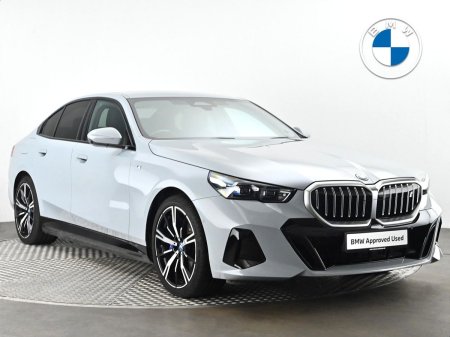2024 BMW i5 eDrive40 M Sport Saloon