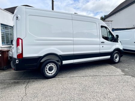 2025 Ford Transit - photo 12