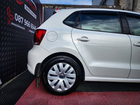 2011 Volkswagen Polo - photo 8