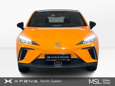 2023 MG MG4 - photo 11