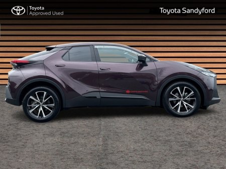 2024 Toyota C-HR - photo 3