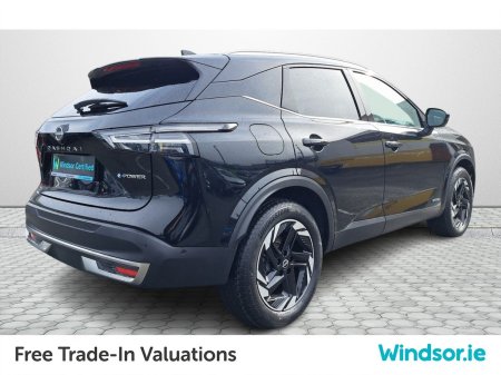 2025 Nissan Qashqai - photo 2