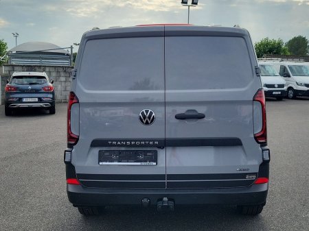 2027 Volkswagen Transporter - photo 7