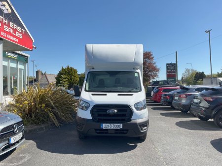 2022 Ford Transit - photo 3