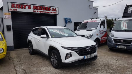 2021 Hyundai Tucson