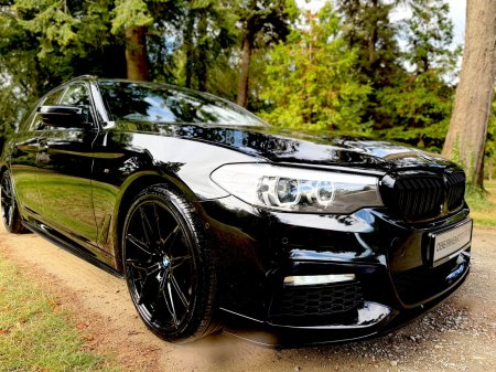 2018 BMW 5-Series - photo 8