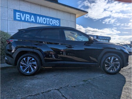 2024 Hyundai Tucson - photo 3
