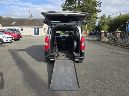 2010 Citroen Berlingo Multispace - photo 12