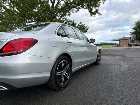2018 Mercedes-Benz C-Class - photo 12