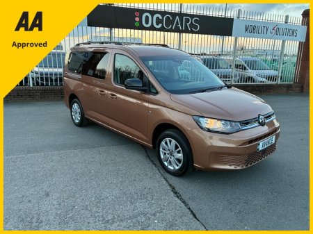 2023 Volkswagen Caddy - photo 3