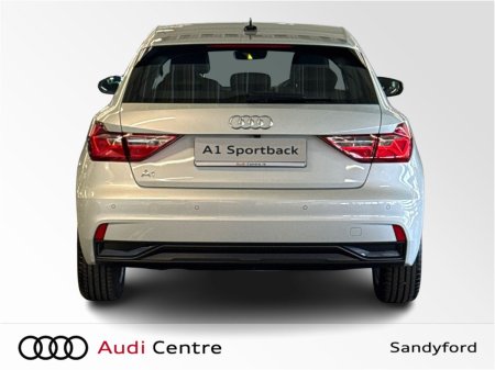 2026 Audi A1 - photo 4