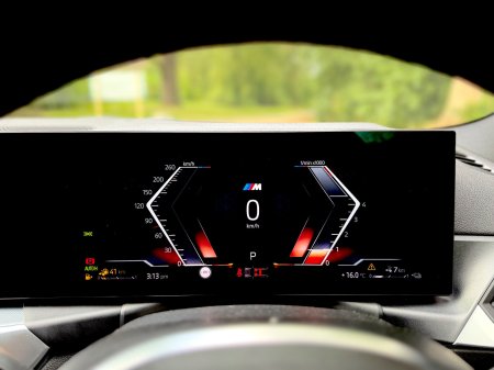 2023 BMW 3-Series - photo 36