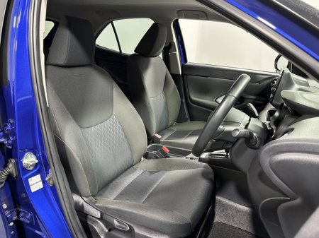 2020 Toyota Yaris Cross - photo 9
